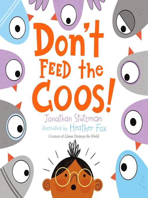 Title details for Don't Feed the Coos! by Jonathan Stutzman - Wait list